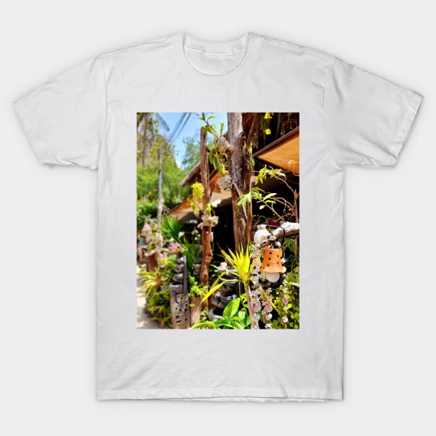 Beach, Thailand T-Shirt by Jaclyn